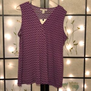 ♥️ Dana Buchman top ♥️